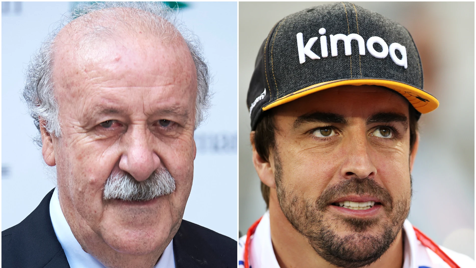 Fernando Alonso contesta a Vicente del Bosque: "Que no se preocupe nadie, ya no me interesaré más" | Última hora coronavirus Fernando Alonso contesta a Vicente del Bosque: "Que no se preocupe nadie, ya no me interesaré más" | Última hora coronavirus