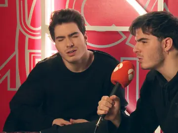 El exclusivo adelanto de Gemeliers en la piel de Billy Ray Cyrus y Lil Nas en 'Tu cara me suena' El exclusivo adelanto de Gemeliers en la piel de Billy Ray Cyrus y Lil Nas en 'Tu cara me suena'