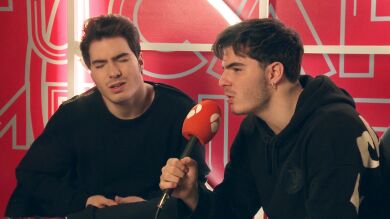 El exclusivo adelanto de Gemeliers en la piel de Billy Ray Cyrus y Lil Nas X en 'Tu cara me suena'