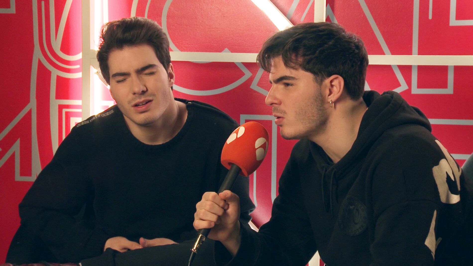 El exclusivo adelanto de Gemeliers en la piel de Billy Ray Cyrus y Lil Nas en 'Tu cara me suena'