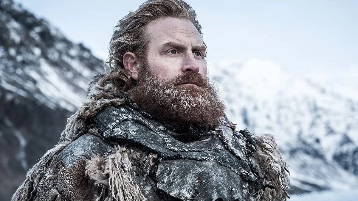 Kristofer Hivju, Tormund en 'Juego de Tronos' Kristofer Hivju, Tormund en 'Juego de Tronos'