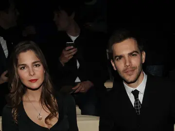 Natalia Sánchez y Marc Clotet Natalia Sánchez y Marc Clotet
