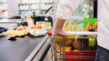 Compra en el supermercado Compra en el supermercado