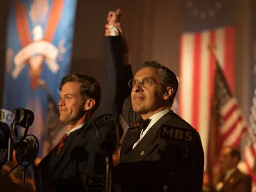 'La conjura contra América' 'La conjura contra América'