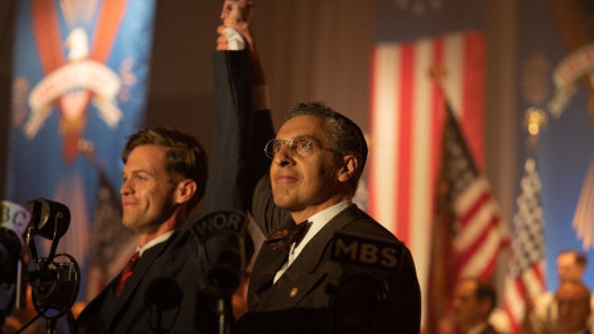 'La conjura contra Am&eacute;rica'