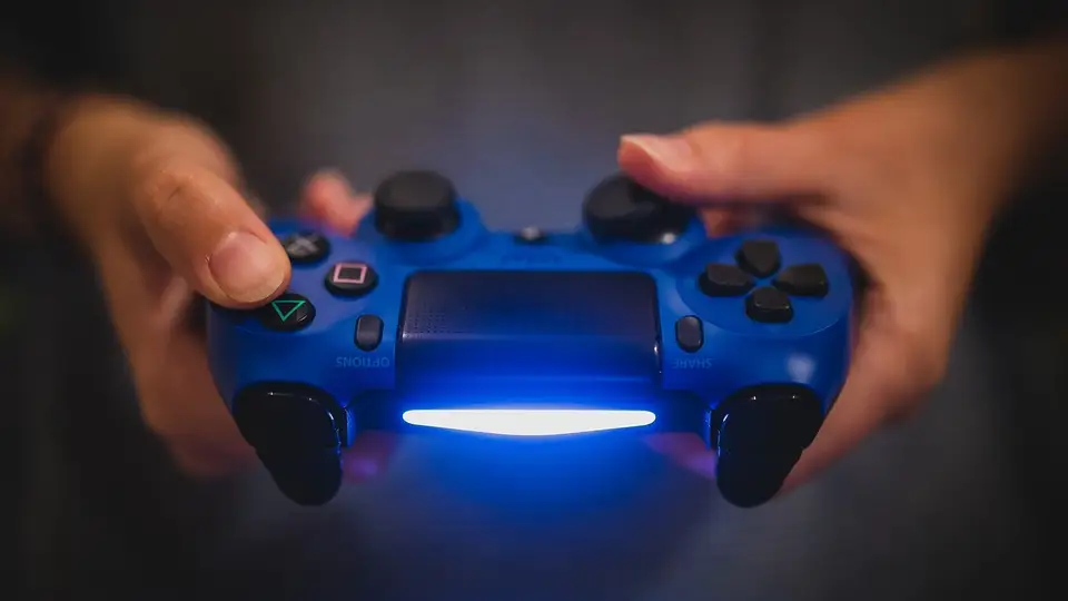 Mando de PlayStation 4