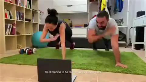 El vídeo del Gobierno con imágenes de la gente para animar a cumplir el confinamiento por el coronavirus El vídeo del Gobierno con imágenes de la gente para animar a cumplir el confinamiento por el coronavirus