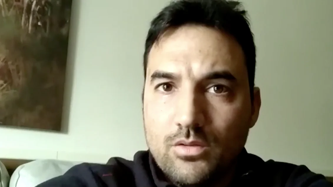 Un trabajador afectado por un ERTE