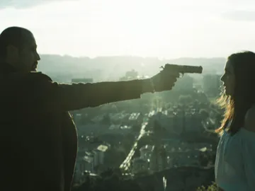 Milena se enfrenta a la sentencia de Quitombo tras su traición Milena se enfrenta a la sentencia de Quitombo tras su traición