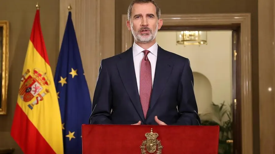 El Rey Felipe VI El Rey Felipe VI