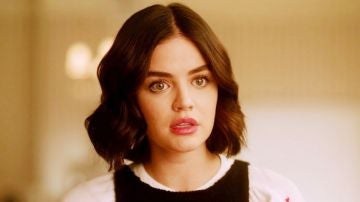 Lucy Hale en 'Katy Keene'