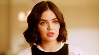 Lucy Hale publica un delicado mensaje con el que ha preocupado a sus fans 