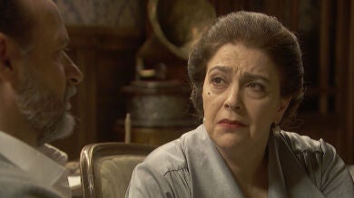 ‘El secreto de Puente Viejo’: Francisca y Raimundo estrenan casa con la mejor compañía