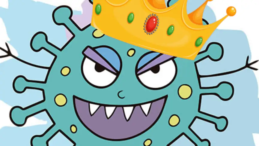 'Coronavirus, el peque&ntilde;o bichito' 
