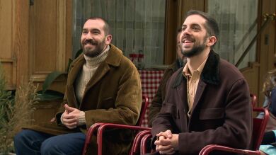 El debate decisivo entre Pelayo y Manolo que cuenta con la ovación de sus sobrinos 