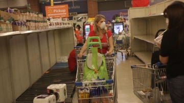 Coronavirus: Cómo evitar contagios de coronavirus al hacer la compra en el supermercado