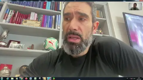 REEMPLAZO: Fernando Sanz habla sobre su su padre, ingresado con coronavirus REEMPLAZO: Fernando Sanz habla sobre su su padre, ingresado con coronavirus