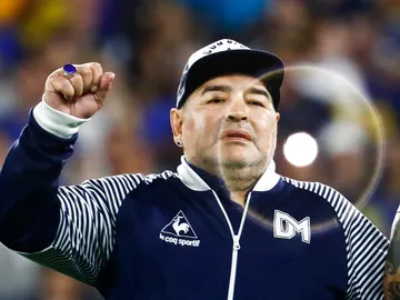 Diego Armando Maradona Diego Armando Maradona