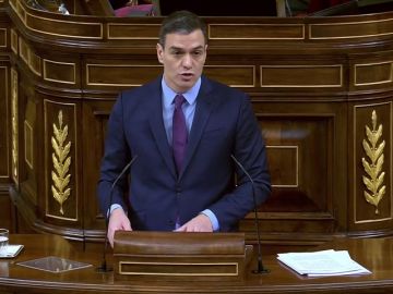 Pedro Sánchez anuncia que presentará unos nuevos Presupuestos del Estado "extrasociales" cuando pase el coronavirus