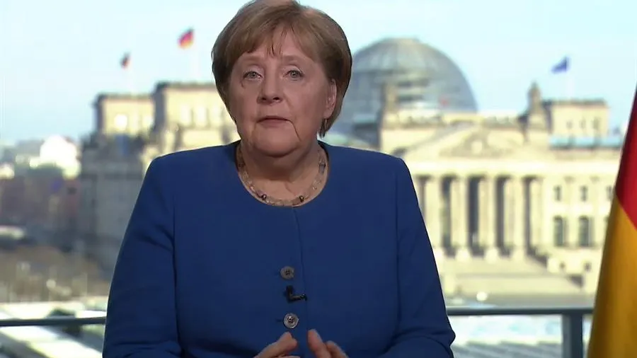 Angela Merkel Angela Merkel