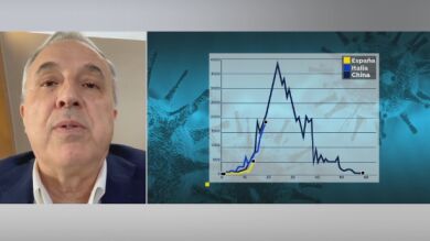 El 'superpropagador' del coronavirus: Un enfermo que contagió a 1.000 personas por sí solo