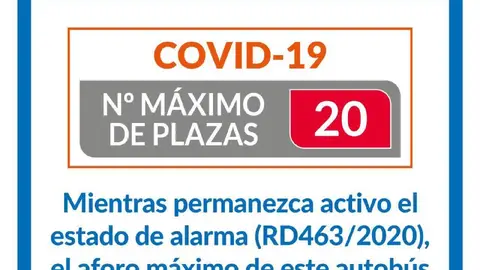 EMT Coronavirus EMT Coronavirus. Autobuses