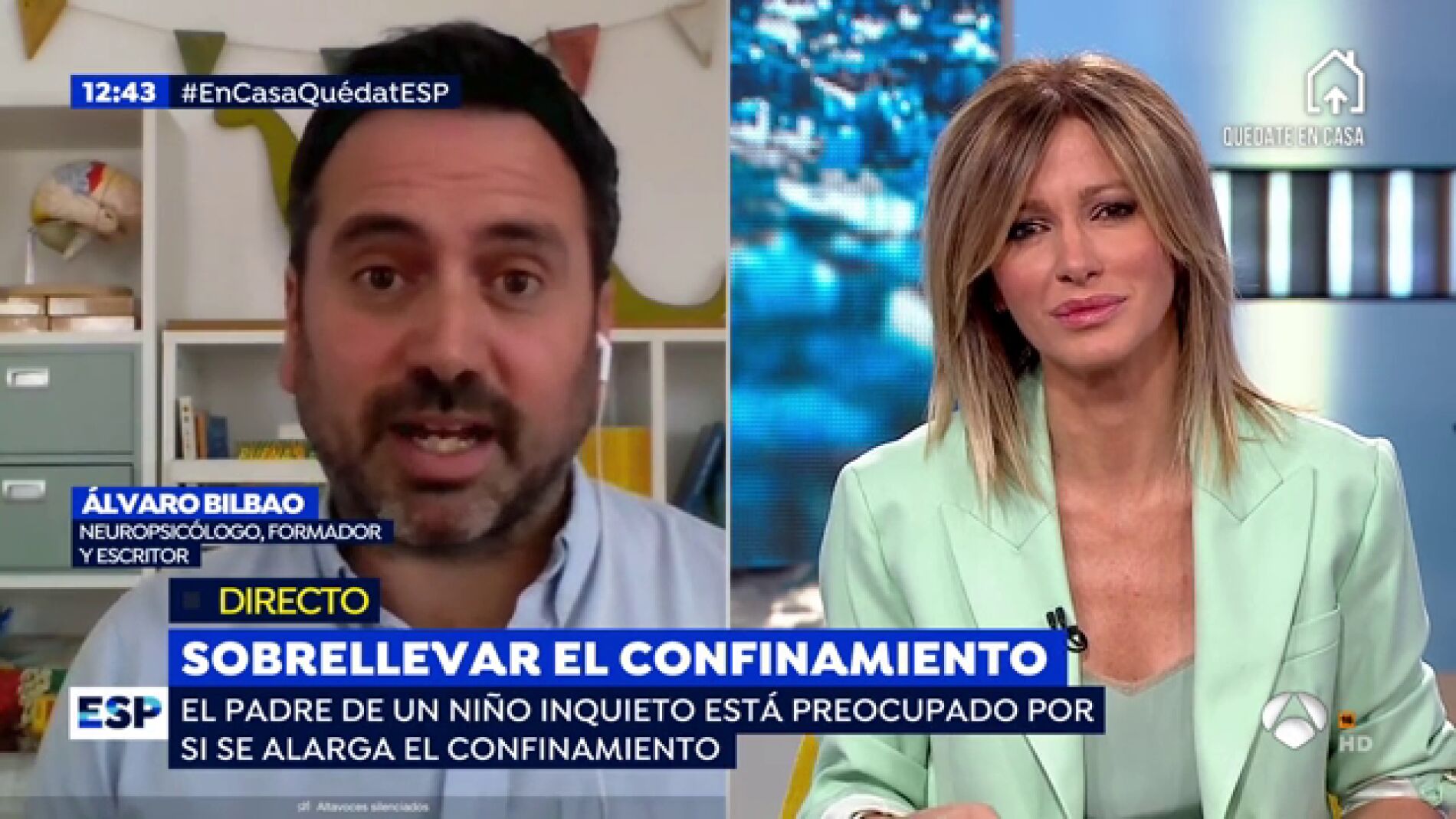 Confimamiento.