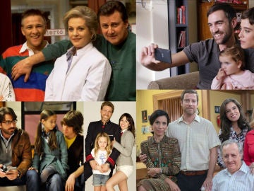 Celebramos el Día del Padre recordando a los más queridos de las series de Antena 3