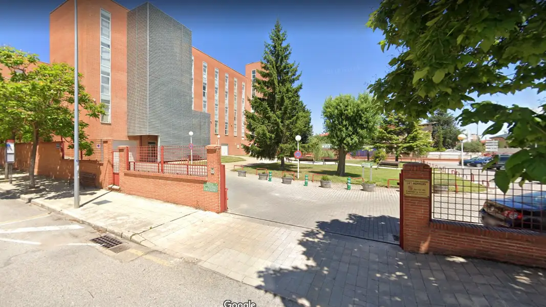 Residencia de ancianos 'Los Royales'