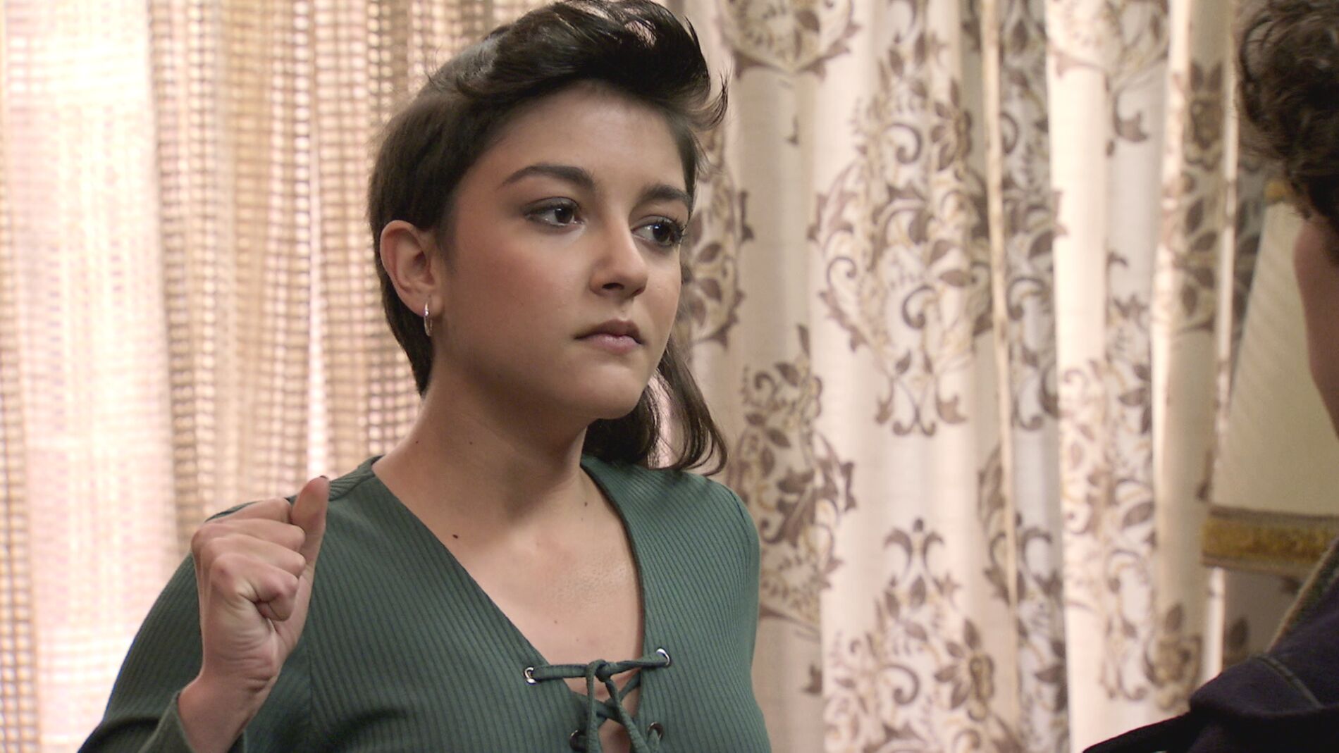 Marisol desprecia a Manol&iacute;n por tratar de ayudarla