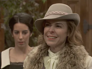‘El secreto de Puente Viejo’: Doña Begoña, el regreso que hará temblar La Casona ‘El secreto de Puente Viejo’: Doña Begoña, el regreso que hará temblar La Casona