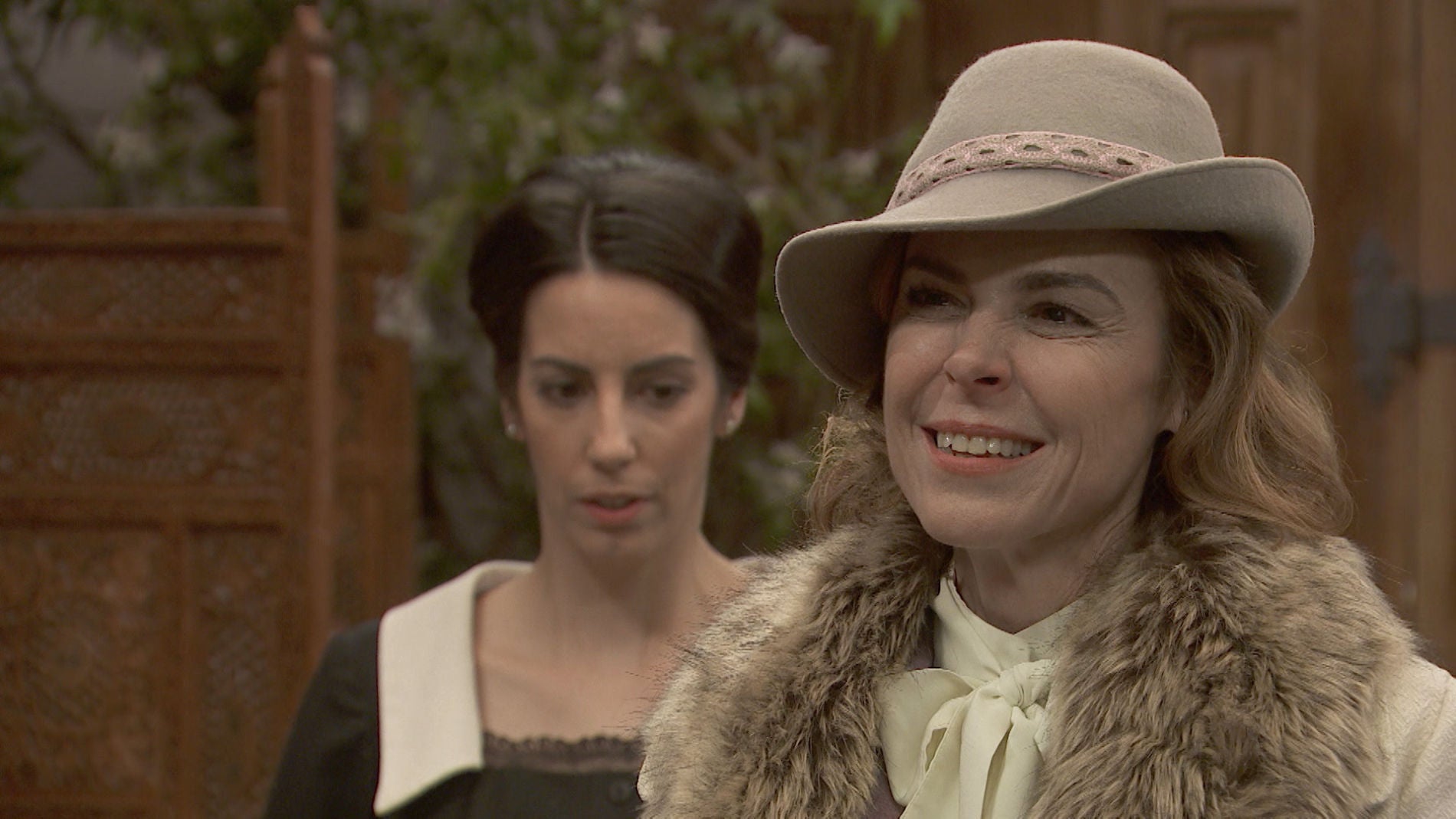 &lsquo;El secreto de Puente Viejo&rsquo;: Do&ntilde;a Bego&ntilde;a, el regreso que har&aacute; temblar La Casona 
