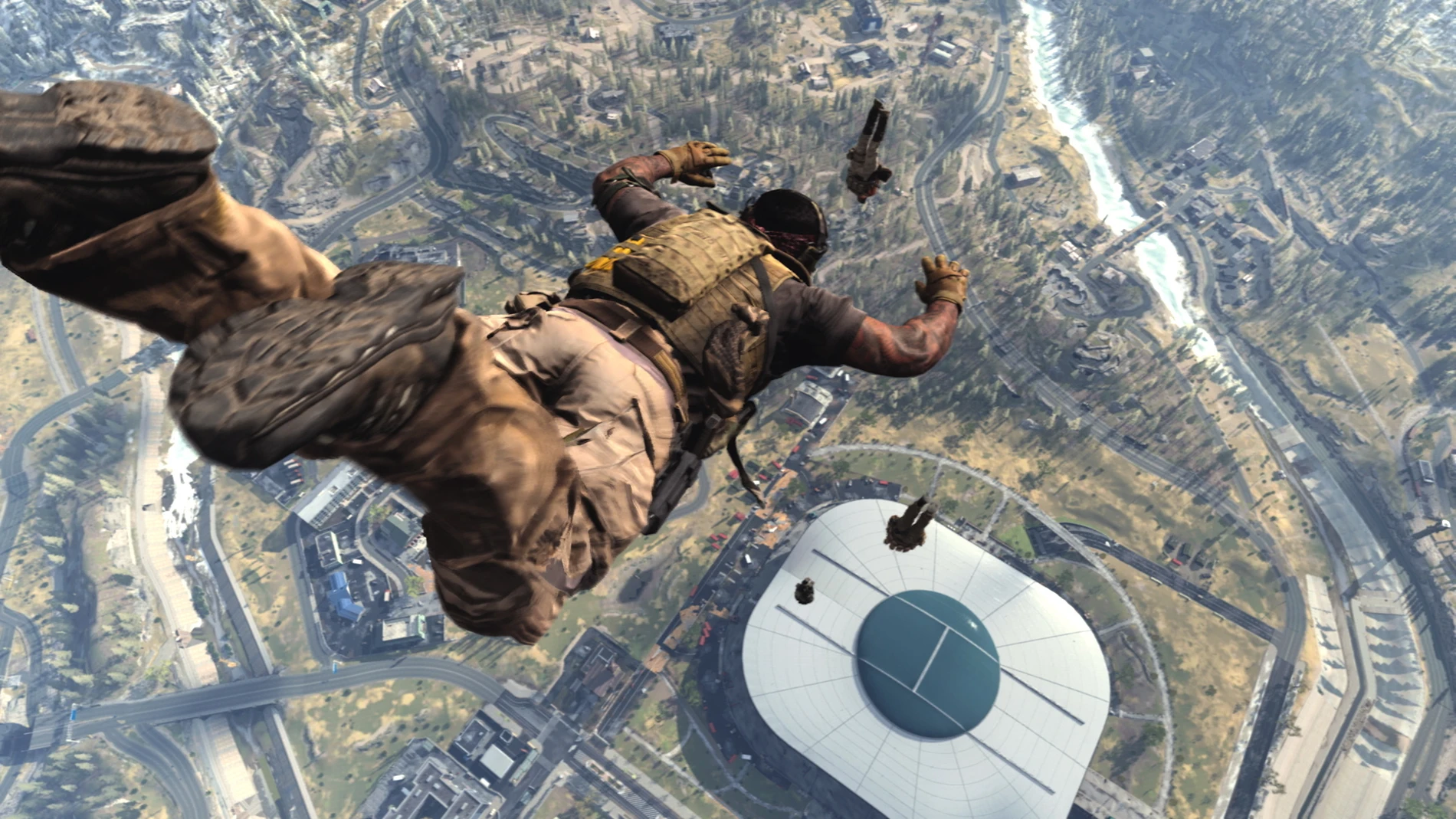 Call of Duty: Warzone Call of Duty: Warzone