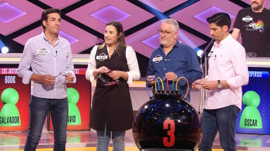 El bonito discurso sobre la nobleza de los caballos en ‘¡Boom!’