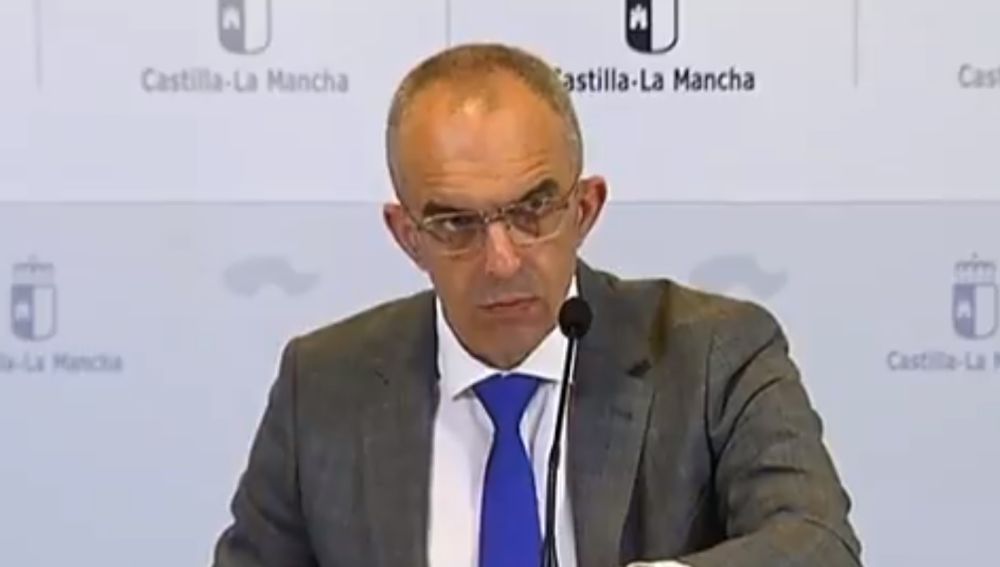 Juan Camacho, director general de Salud Pública de Castilla-La Mancha
