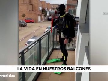 balcones