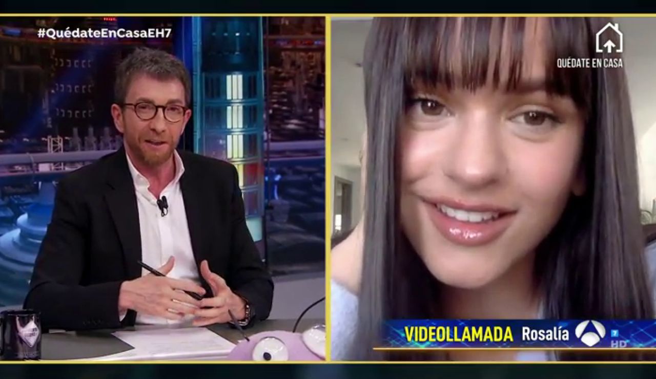 Rosalía explica Rosalía explica
