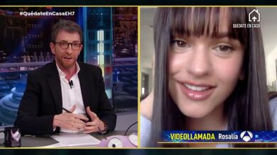 Rosalía revela el origen de 'Dolerme', su nuevo single lanzado durante el confinamiento 