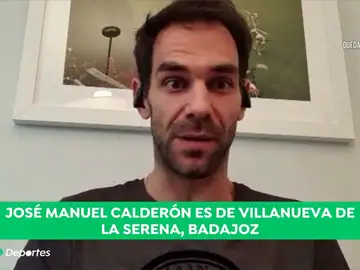 CALDERON CALDERON