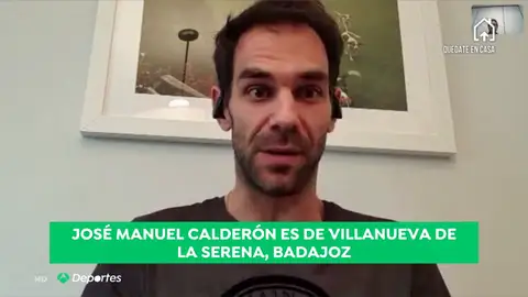 CALDERON CALDERON
