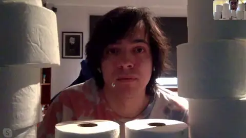 Apocalipsis higiénico, un 'escape room' virtual que se ha hecho viral durante el confinamiento por coronavirus Apocalipsis higiénico, un 'escape room' virtual que se ha hecho viral durante el confinamiento por coronavirus