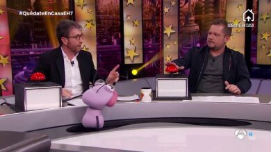 Barrancas rescata una de las pruebas más divertidas de 'Furor' para 'El Hormiguero 3.0'
