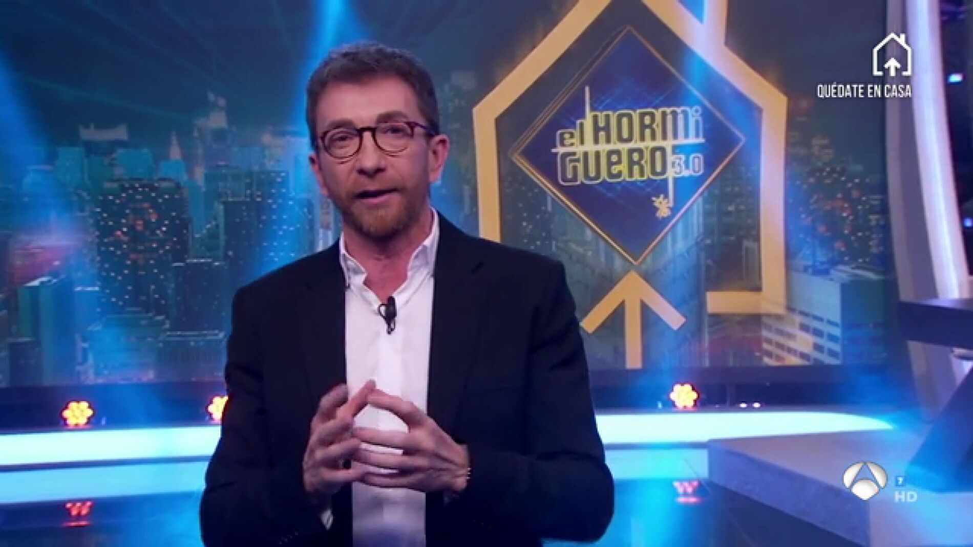 La reflexi&oacute;n de Pablo Motos sobre el dinero y c&oacute;mo poder superar esta crisis