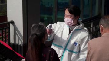 Se investiga un rebrote en China por coronavirus