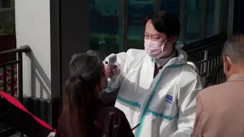 Se investiga un rebrote en China por coronavirus China comienza a informar de los casos asintomáticos de coronavirus para evitar el miedo a nuevos focos