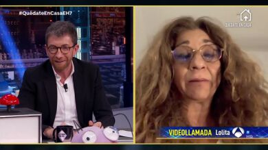 Lolita defiende a los 