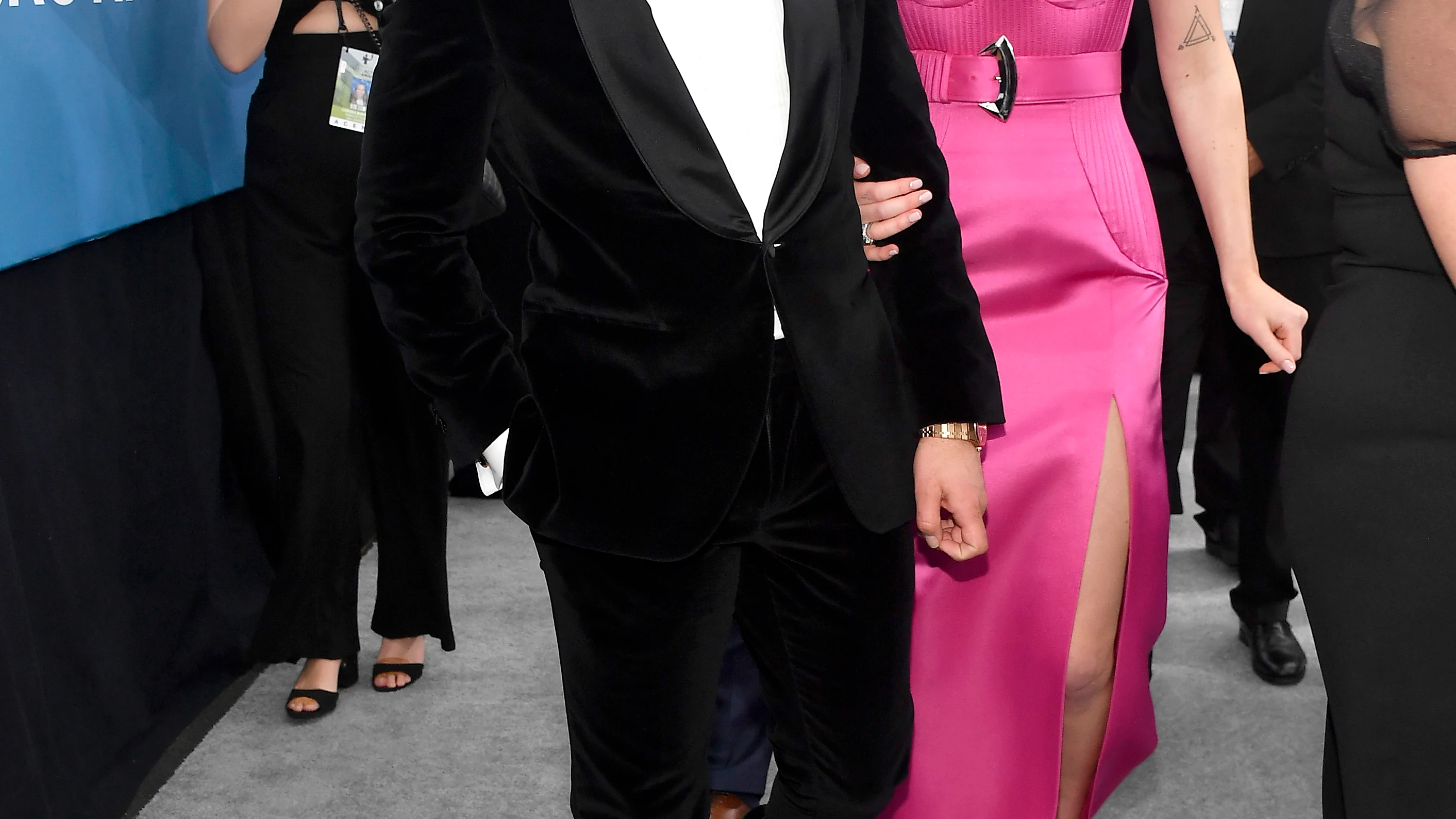 Sophie Turner y Joe Jonas Sophie Turner y Joe Jonas