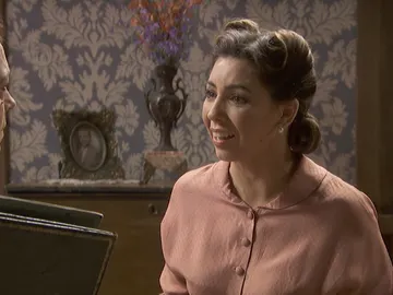 ‘El secreto de Puente Viejo’: La plegaria de Emilia a Francisca para cambiar su destino ‘El secreto de Puente Viejo’: La plegaria de Emilia a Francisca para cambiar su destino