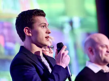 Tom Holland Tom Holland