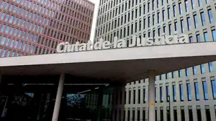 La Ciutat de la Justicia de Barcelona, sede de la Fiscalía La Ciutat de la Justicia de Barcelona, sede de la Fiscalía